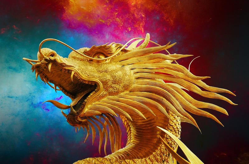Dragon Dancers