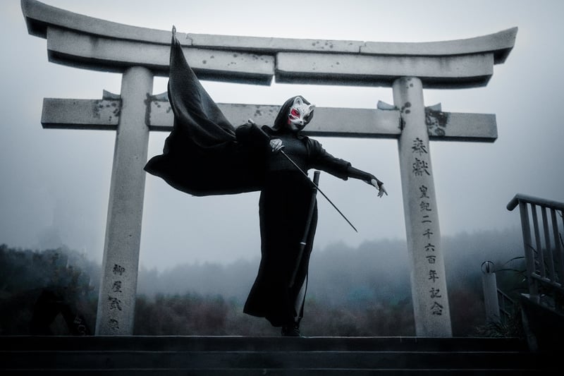 Fantasy Cosplay