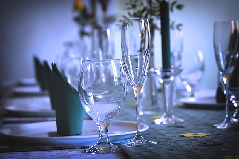Mermaid Banquet