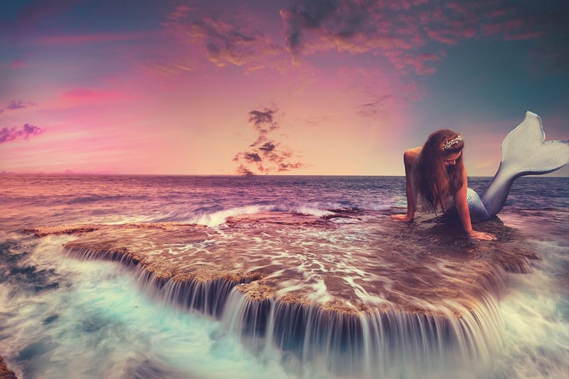 Underwater Fantasy