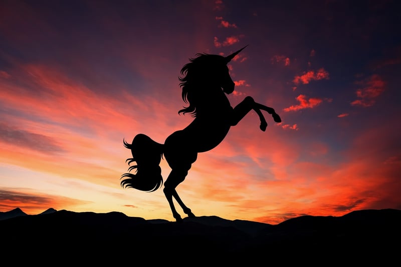 Unicorn Petting